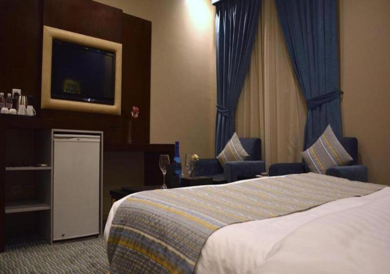 Tobal Al Hamra Hotel Apartments DDjeddah Extérieur photo