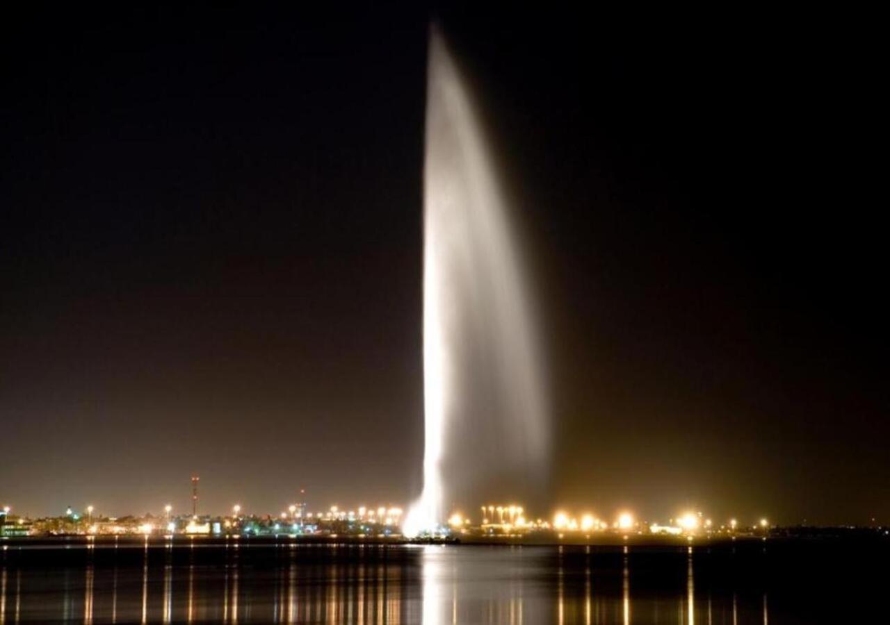 Tobal Al Hamra Hotel Apartments DDjeddah Extérieur photo