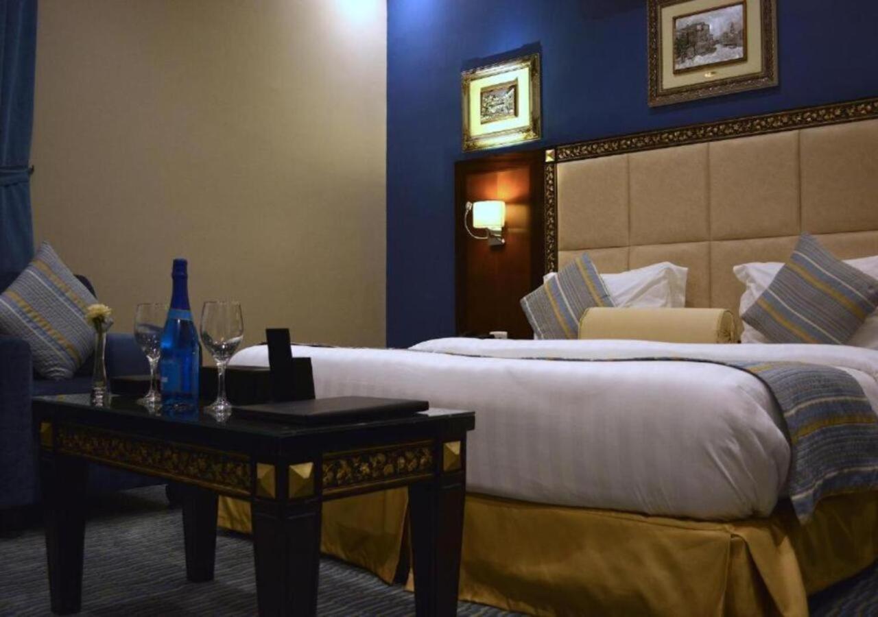 Tobal Al Hamra Hotel Apartments DDjeddah Extérieur photo