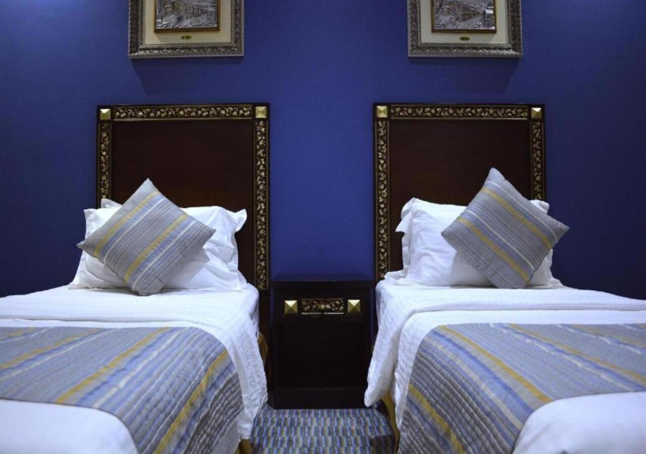 Tobal Al Hamra Hotel Apartments DDjeddah Extérieur photo