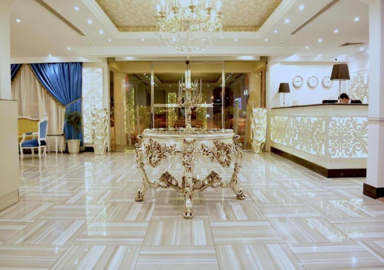 Tobal Al Hamra Hotel Apartments DDjeddah Extérieur photo