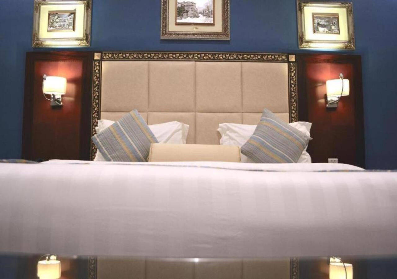 Tobal Al Hamra Hotel Apartments DDjeddah Extérieur photo