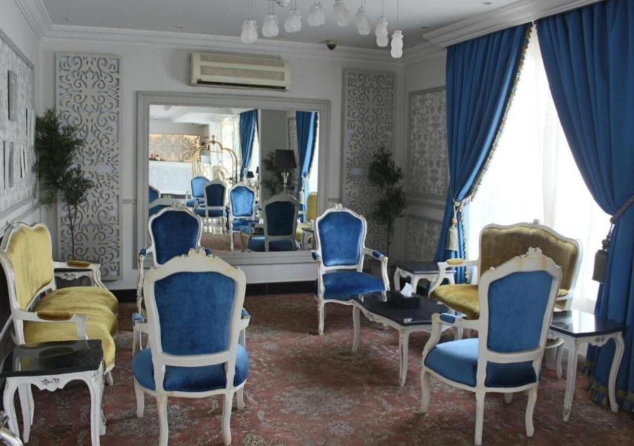 Tobal Al Hamra Hotel Apartments DDjeddah Extérieur photo