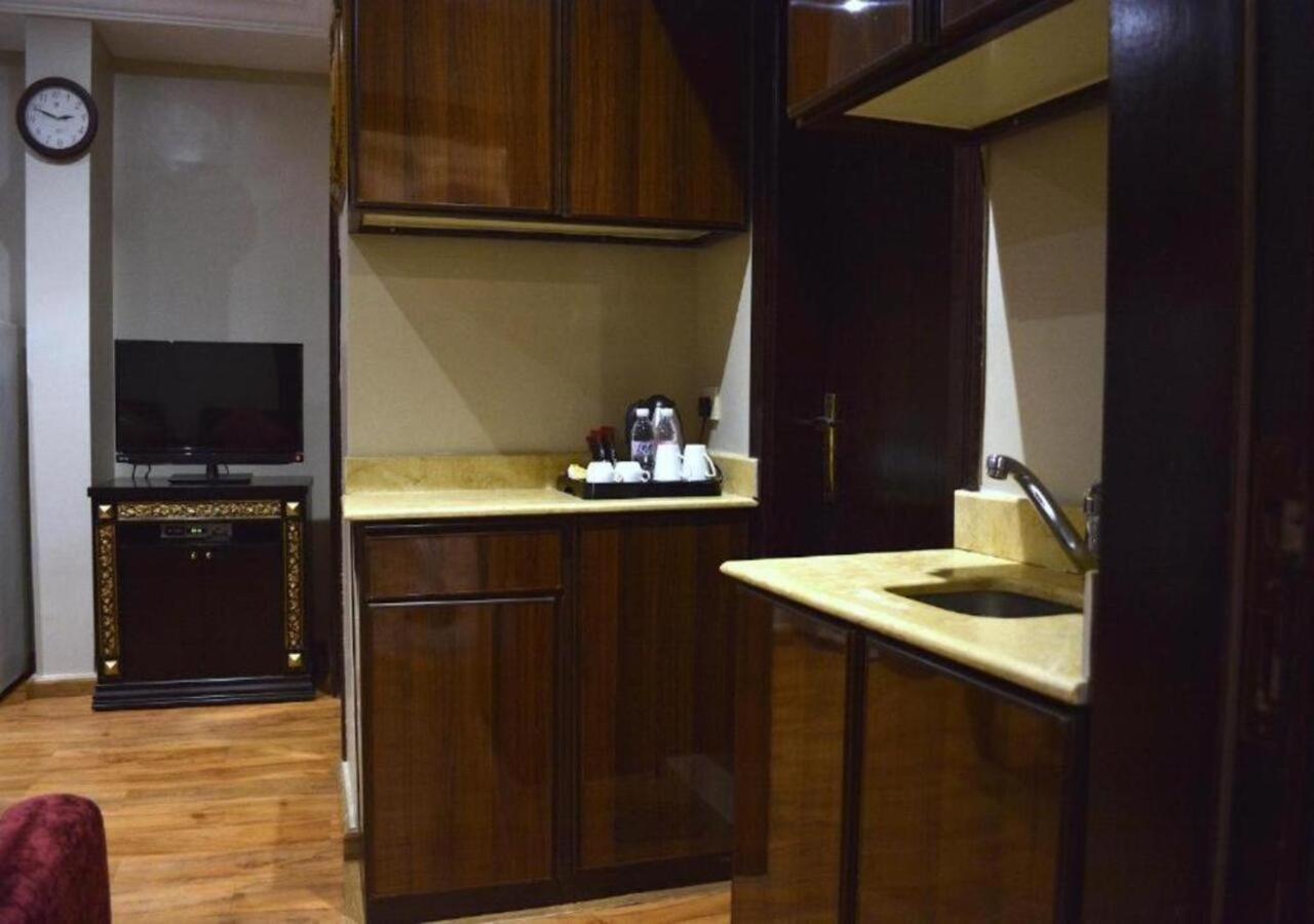 Tobal Al Hamra Hotel Apartments DDjeddah Extérieur photo