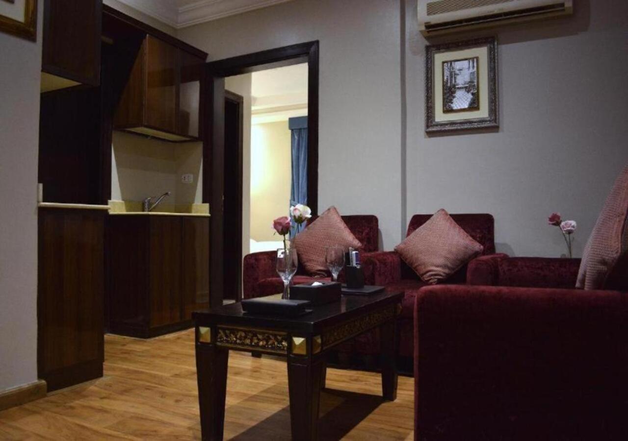 Tobal Al Hamra Hotel Apartments DDjeddah Extérieur photo