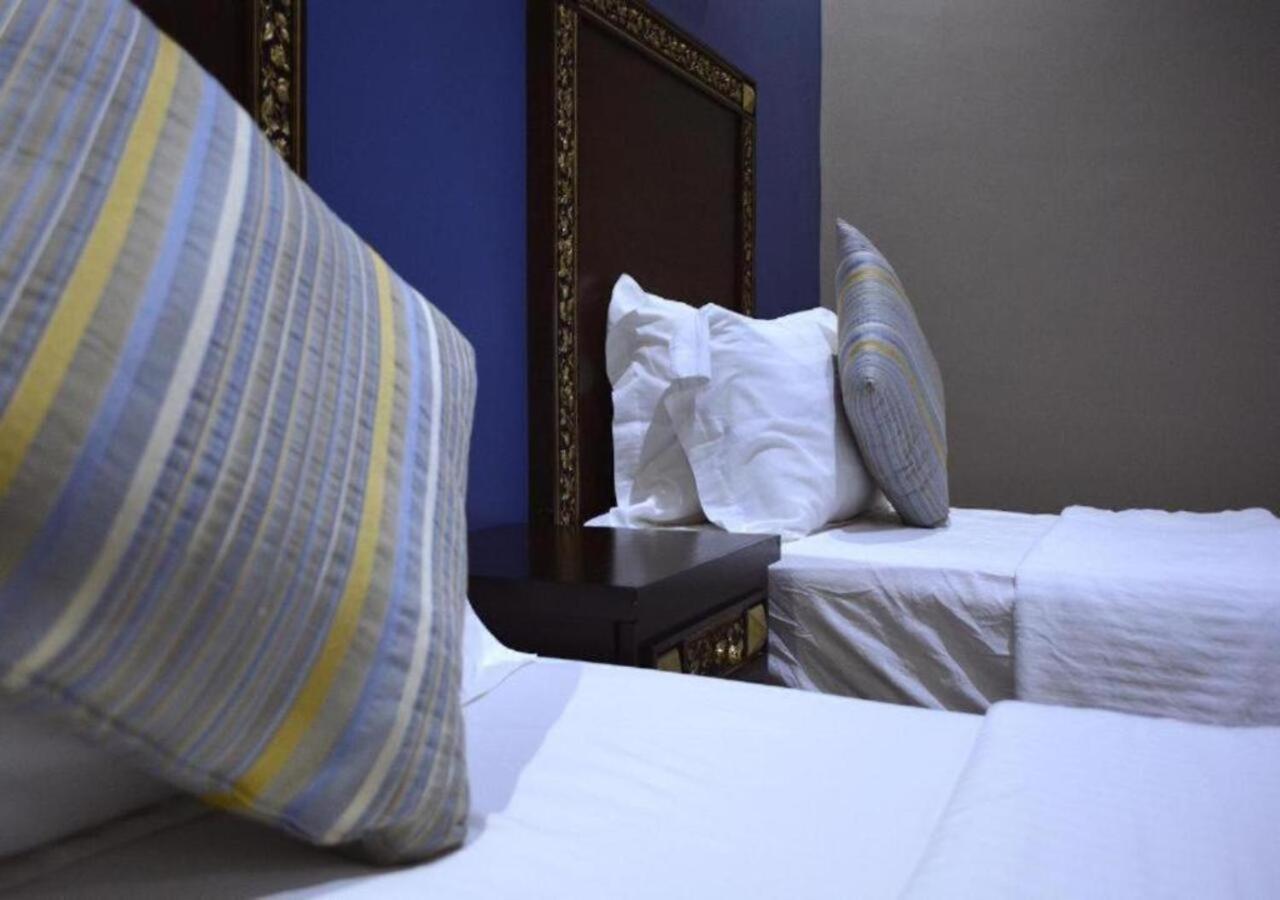 Tobal Al Hamra Hotel Apartments DDjeddah Extérieur photo