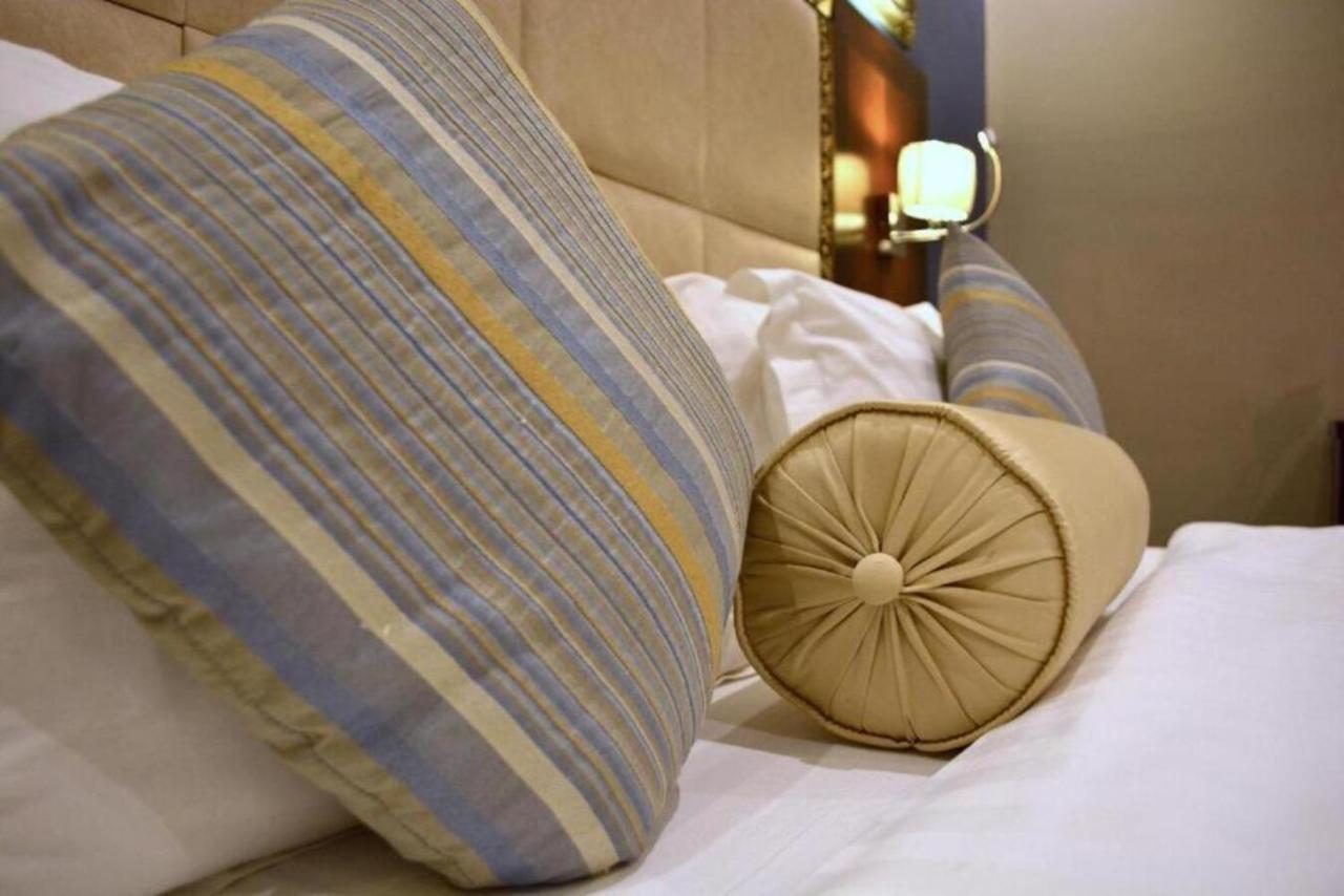 Tobal Al Hamra Hotel Apartments DDjeddah Extérieur photo