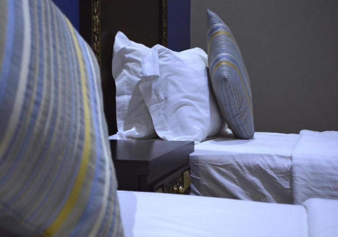 Tobal Al Hamra Hotel Apartments DDjeddah Extérieur photo