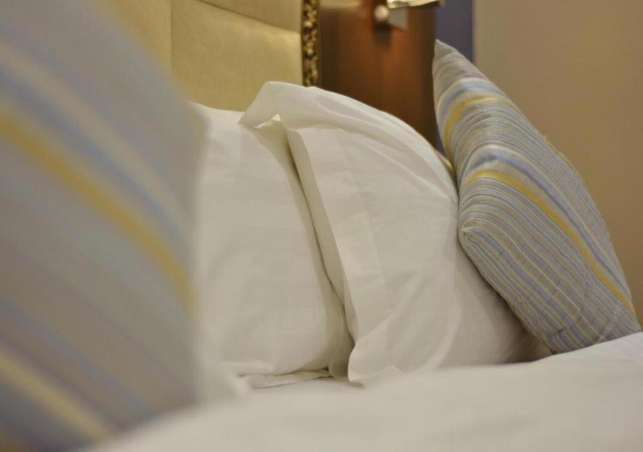 Tobal Al Hamra Hotel Apartments DDjeddah Extérieur photo