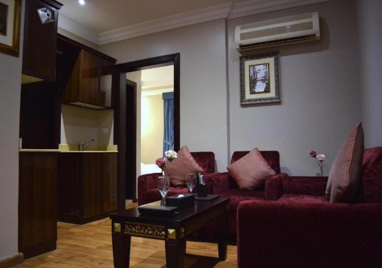 Tobal Al Hamra Hotel Apartments DDjeddah Extérieur photo