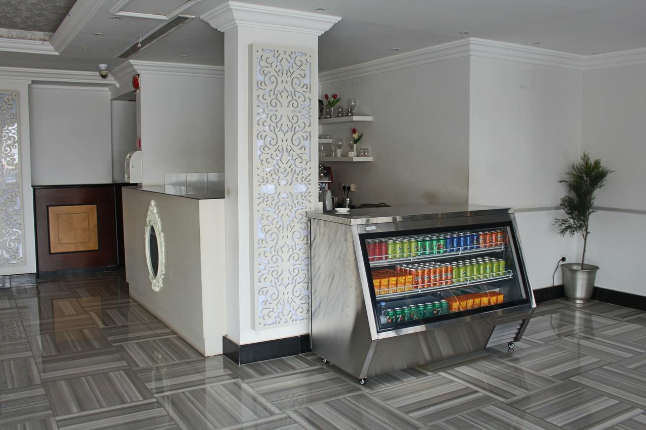 Tobal Al Hamra Hotel Apartments DDjeddah Extérieur photo