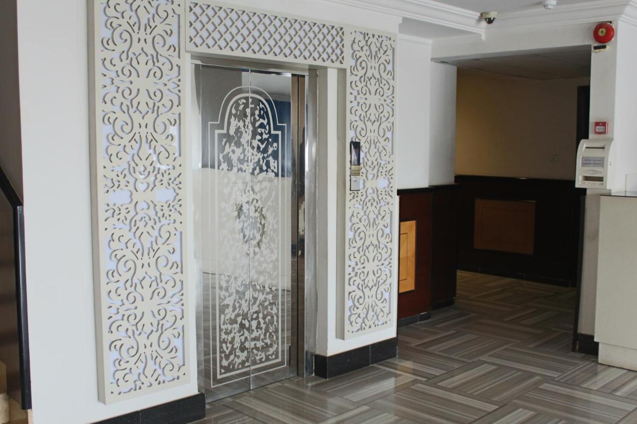 Tobal Al Hamra Hotel Apartments DDjeddah Extérieur photo
