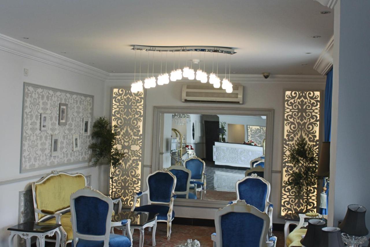 Tobal Al Hamra Hotel Apartments DDjeddah Extérieur photo