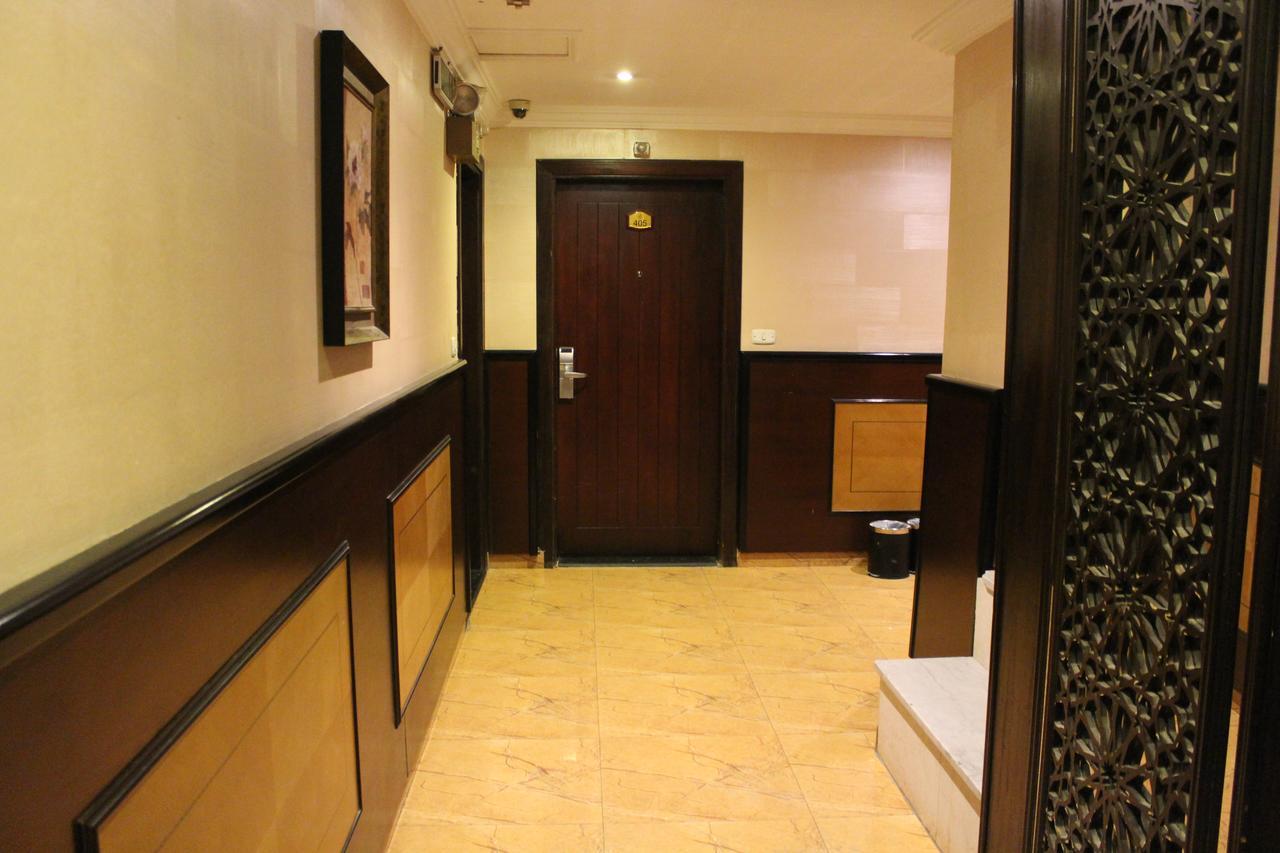 Tobal Al Hamra Hotel Apartments DDjeddah Extérieur photo