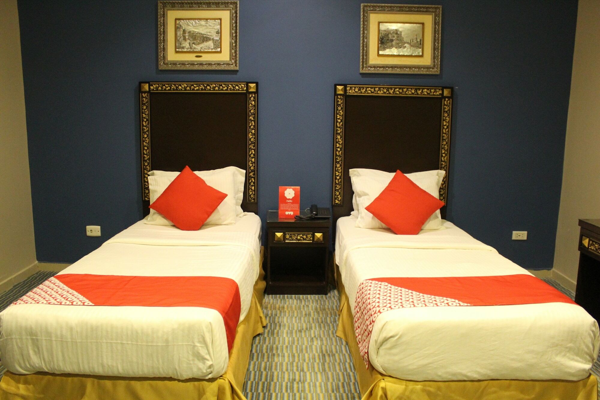 Tobal Al Hamra Hotel Apartments DDjeddah Extérieur photo