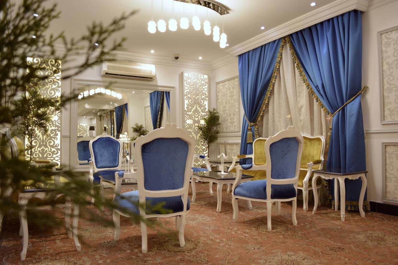 Tobal Al Hamra Hotel Apartments DDjeddah Extérieur photo