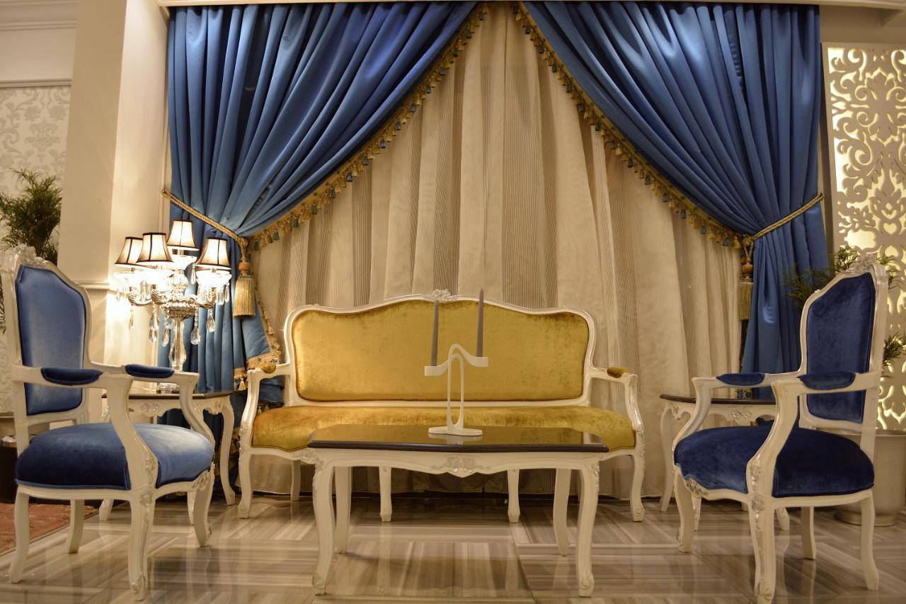 Tobal Al Hamra Hotel Apartments DDjeddah Extérieur photo