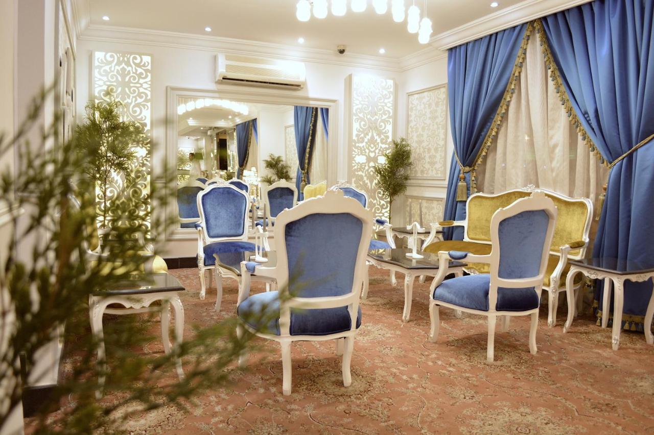 Tobal Al Hamra Hotel Apartments DDjeddah Extérieur photo